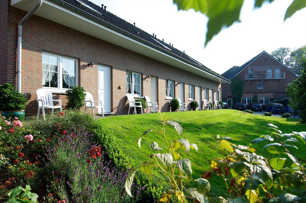 Hotel Restaurant Tychon Ag Eynatten Exterior photo