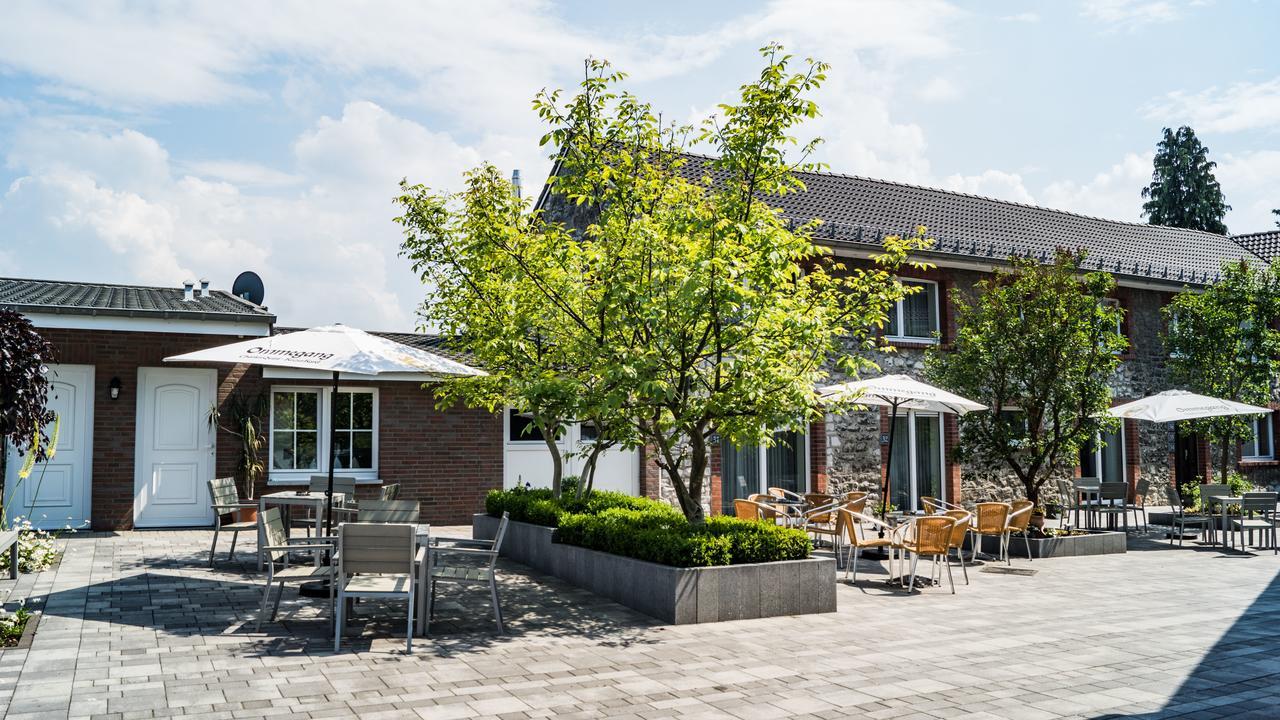 Hotel Restaurant Tychon Ag Eynatten Exterior photo